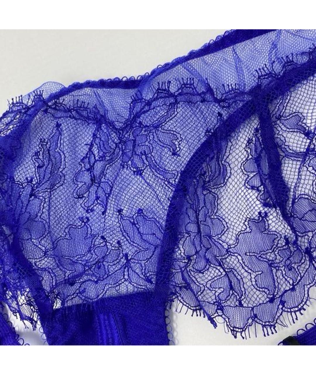 AGENT PROVOCATEUR Синие трусы, фото 3