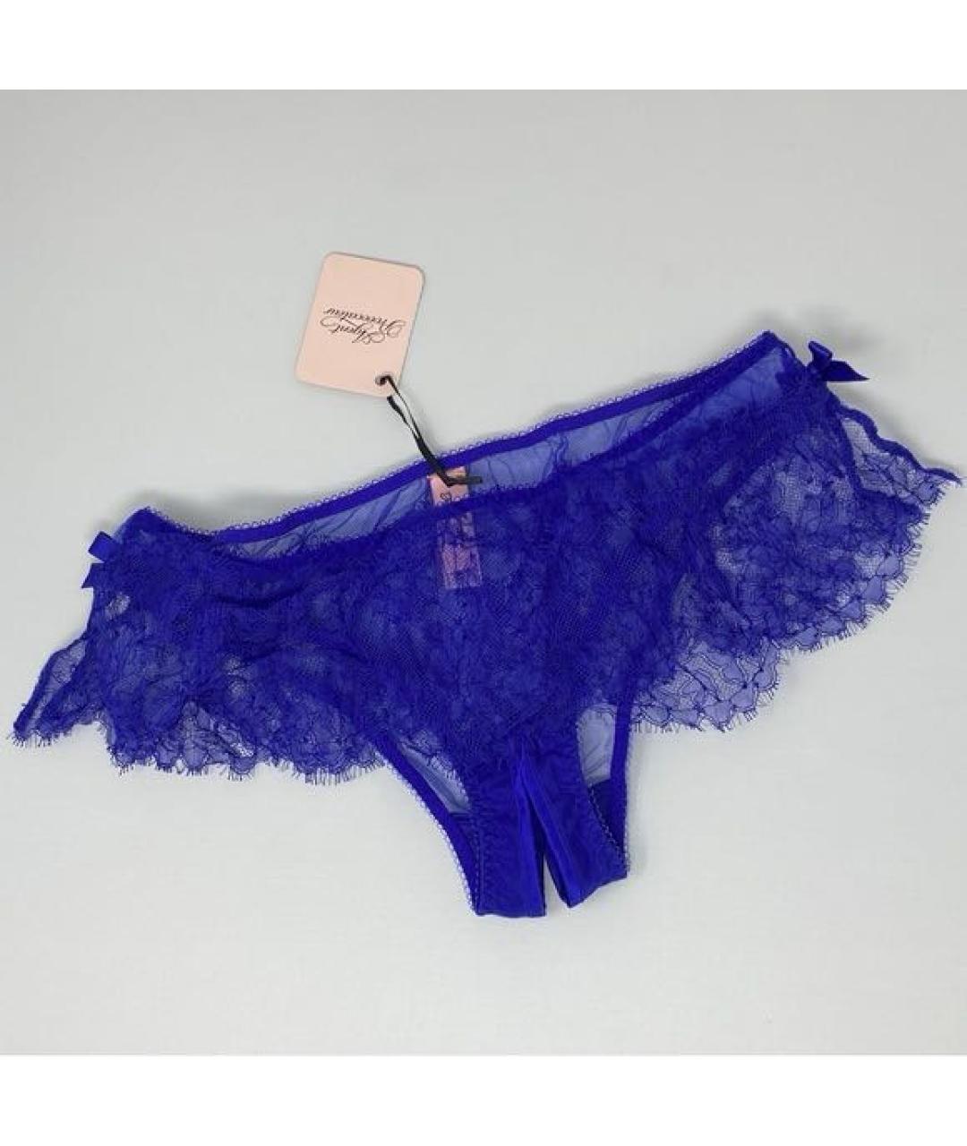 AGENT PROVOCATEUR Синие трусы, фото 2