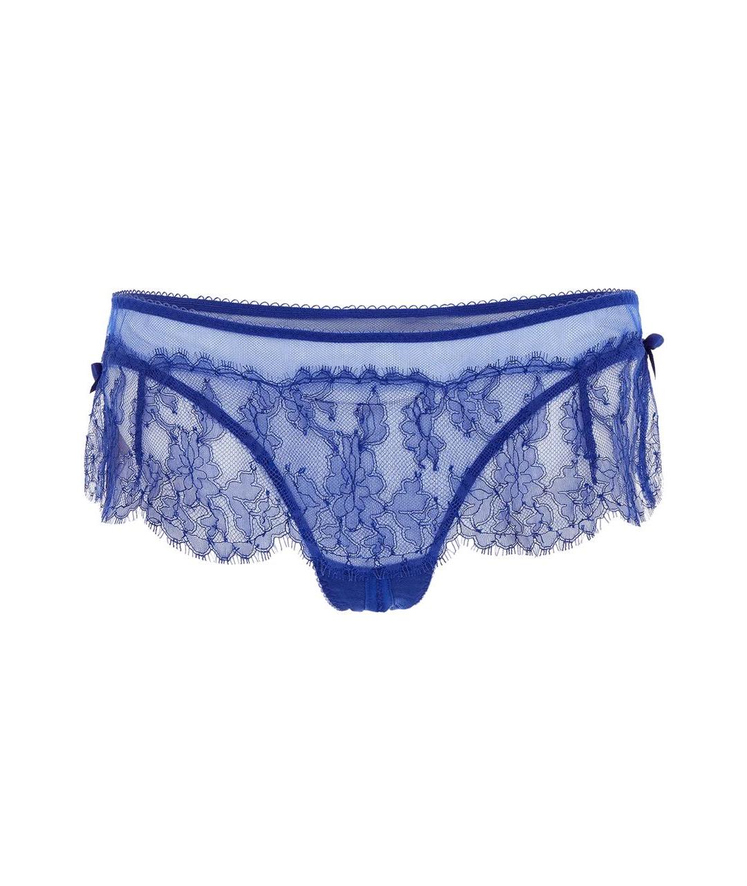 AGENT PROVOCATEUR Синие трусы, фото 1