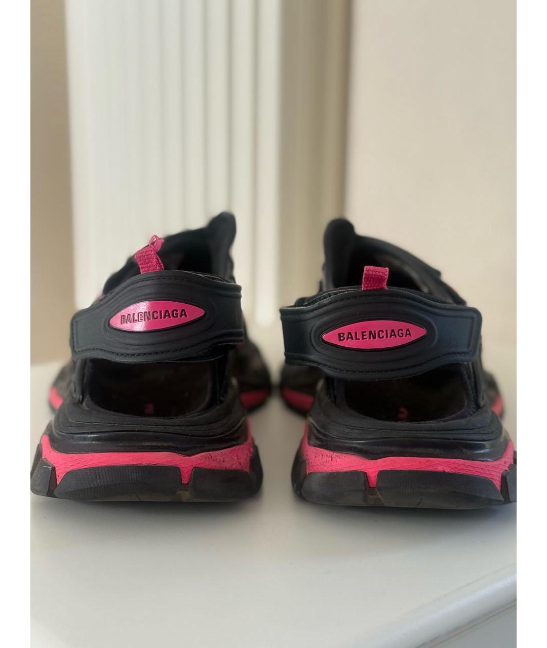 BALENCIAGA Мульти сандалии, фото 2