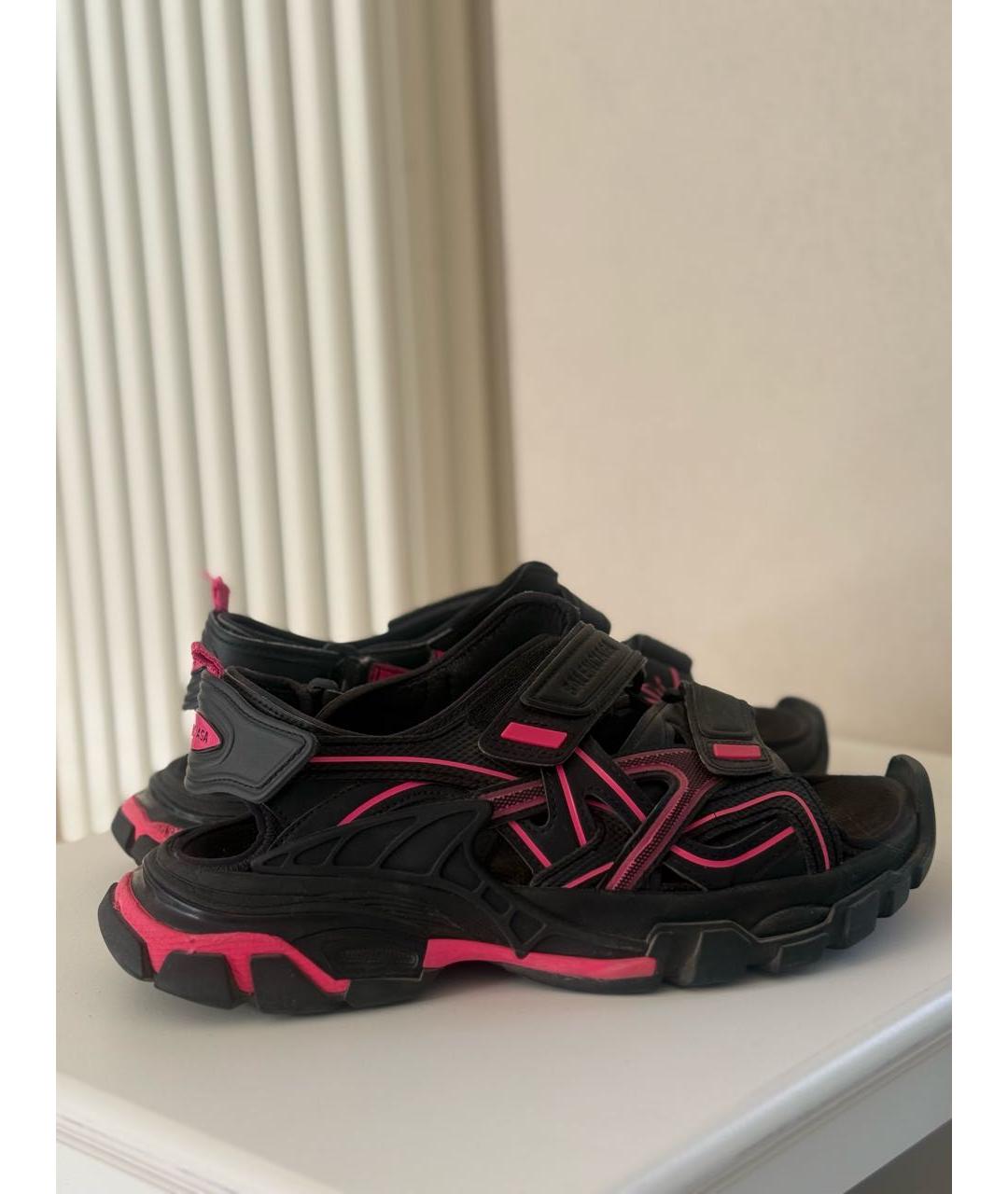 BALENCIAGA Мульти сандалии, фото 4