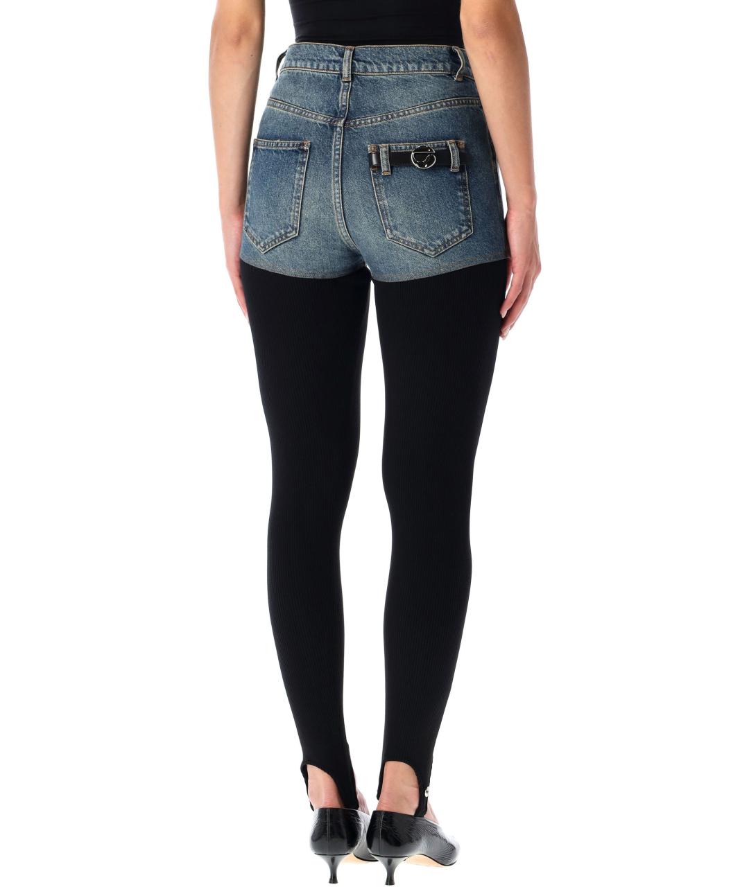 COPERNI Синие хлопковые джинсы слим, фото 3