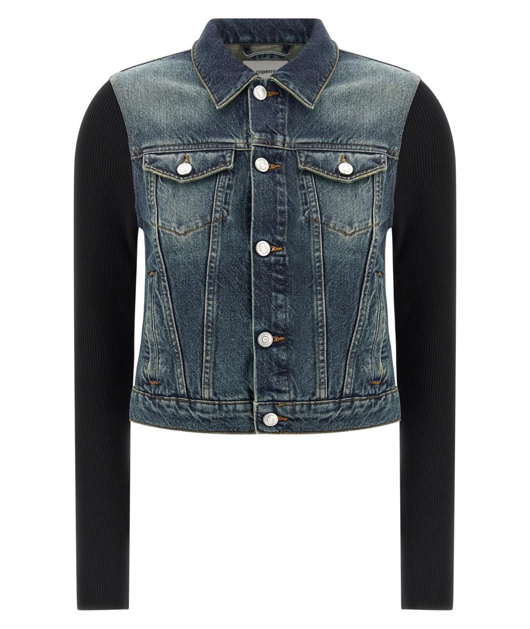 COPERNI Синяя деним куртка, фото 1