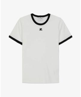 COURREGES Футболка