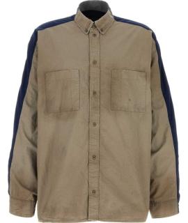 BALENCIAGA Кэжуал рубашка