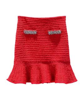 SELF-PORTRAIT Юбка мини