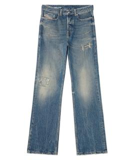 DIESEL Прямые джинсы