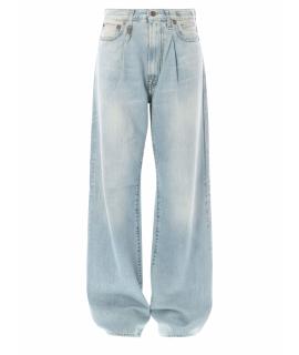 R13 Прямые джинсы