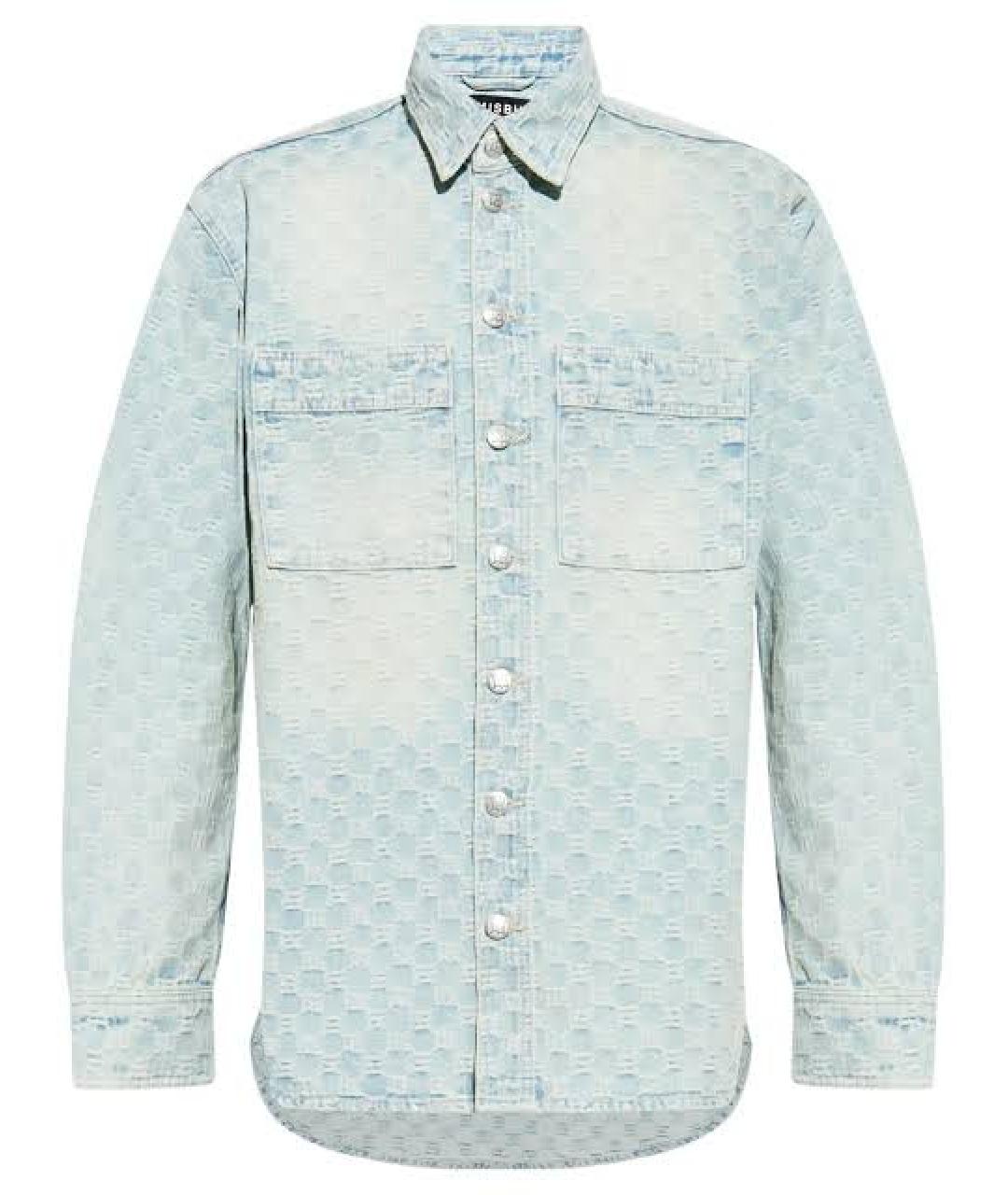 MISBHV Синяя хлопковая куртка, фото 1