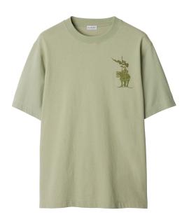 BURBERRY Футболка