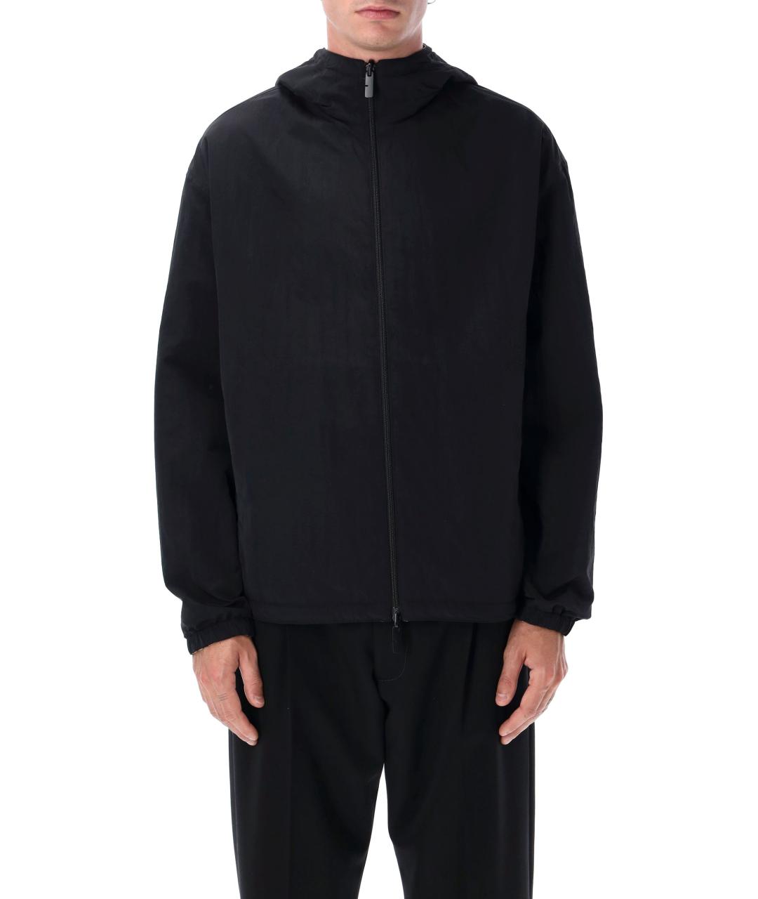 BURBERRY Бежевая полиэстеровая куртка, фото 4