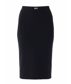 OFF-WHITE Юбка миди