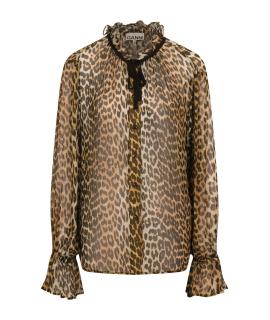 GANNI Футболка