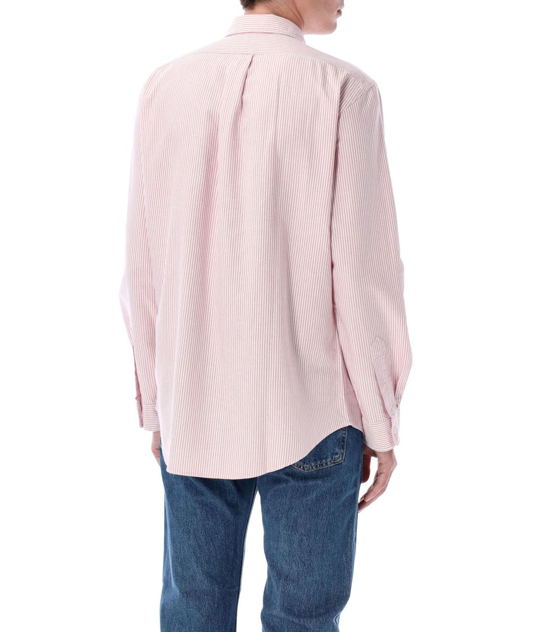 POLO RALPH LAUREN Мульти хлопковая кэжуал рубашка, фото 3