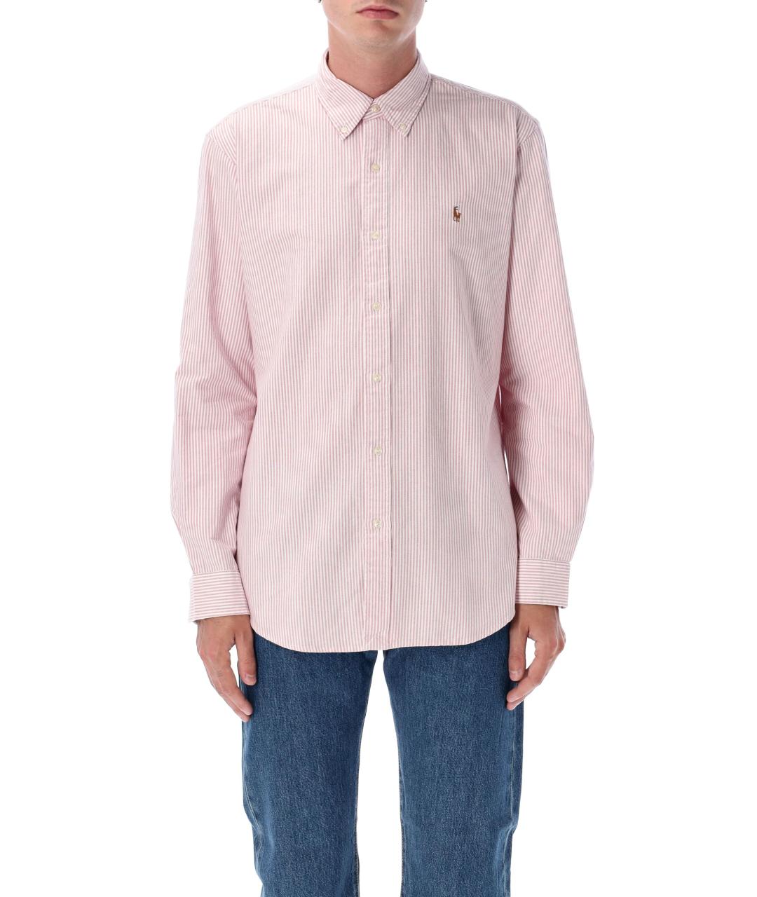 POLO RALPH LAUREN Мульти хлопковая кэжуал рубашка, фото 2