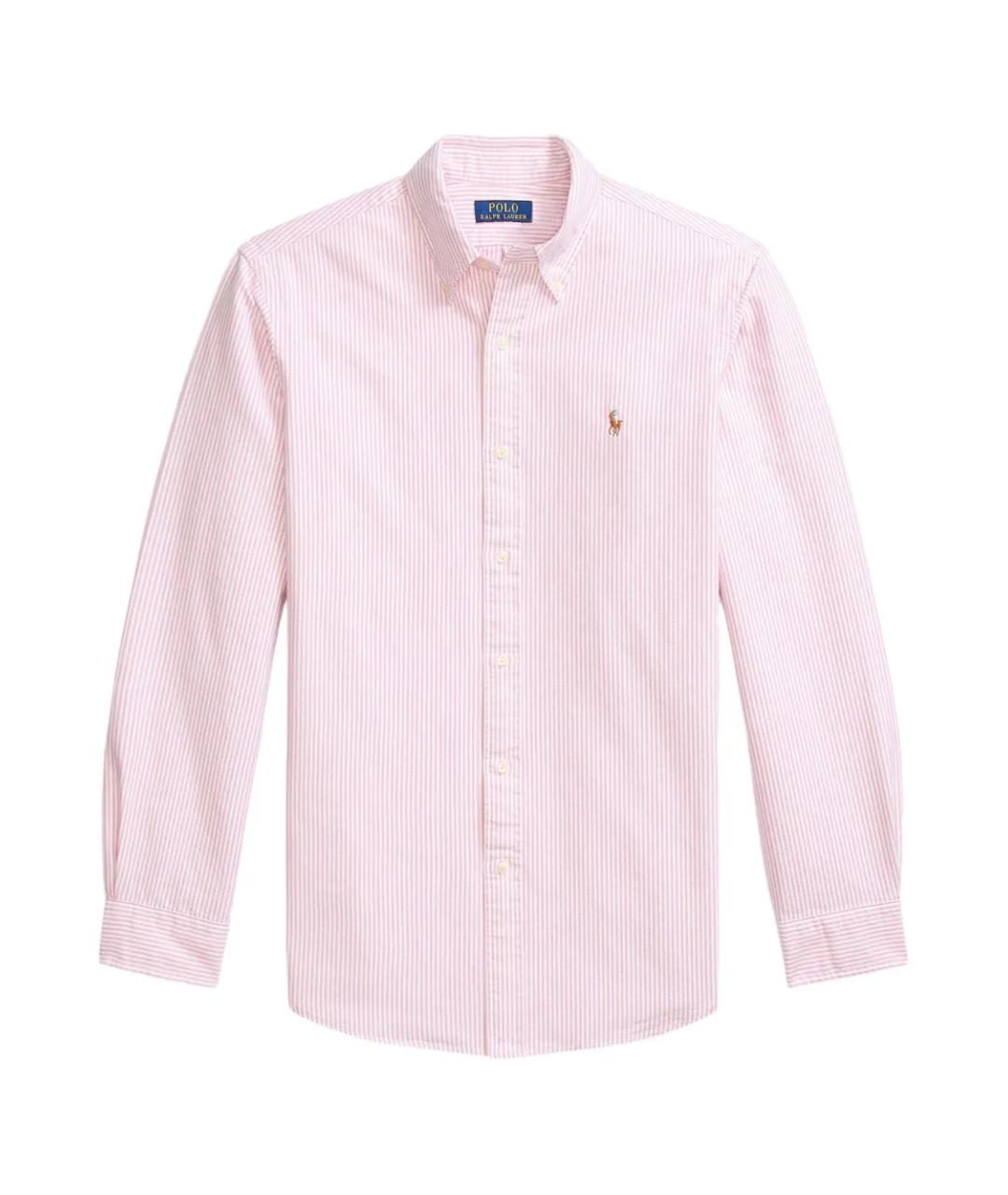 POLO RALPH LAUREN Мульти хлопковая кэжуал рубашка, фото 1