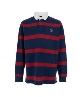 POLO RALPH LAUREN Поло с длинным рукавом