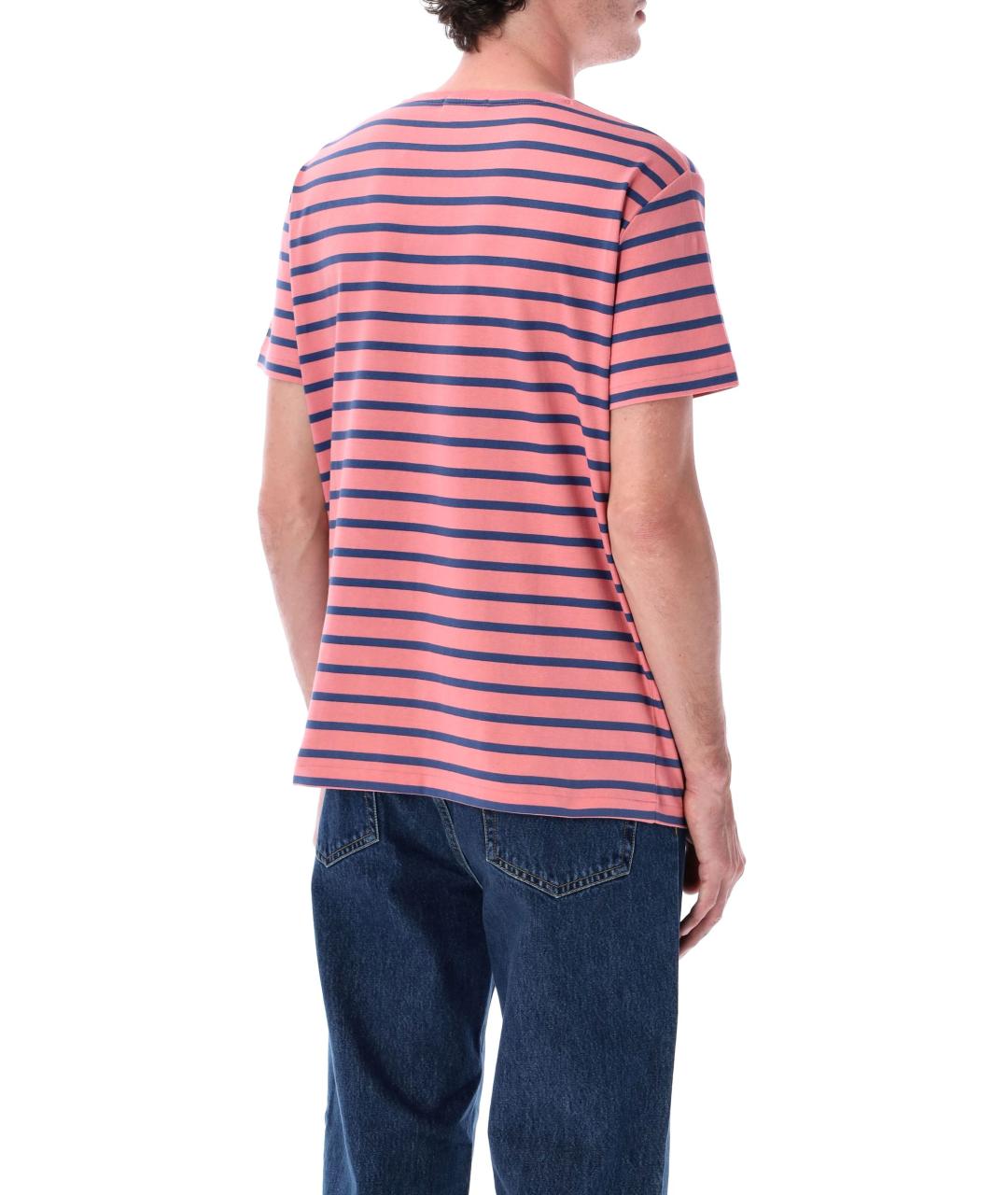 POLO RALPH LAUREN Мульти хлопковая футболка, фото 3