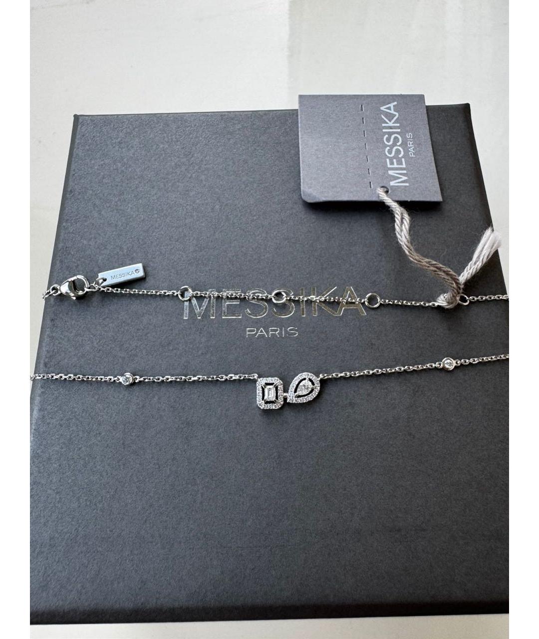 MESSIKA Подвеска из белого золота, фото 4