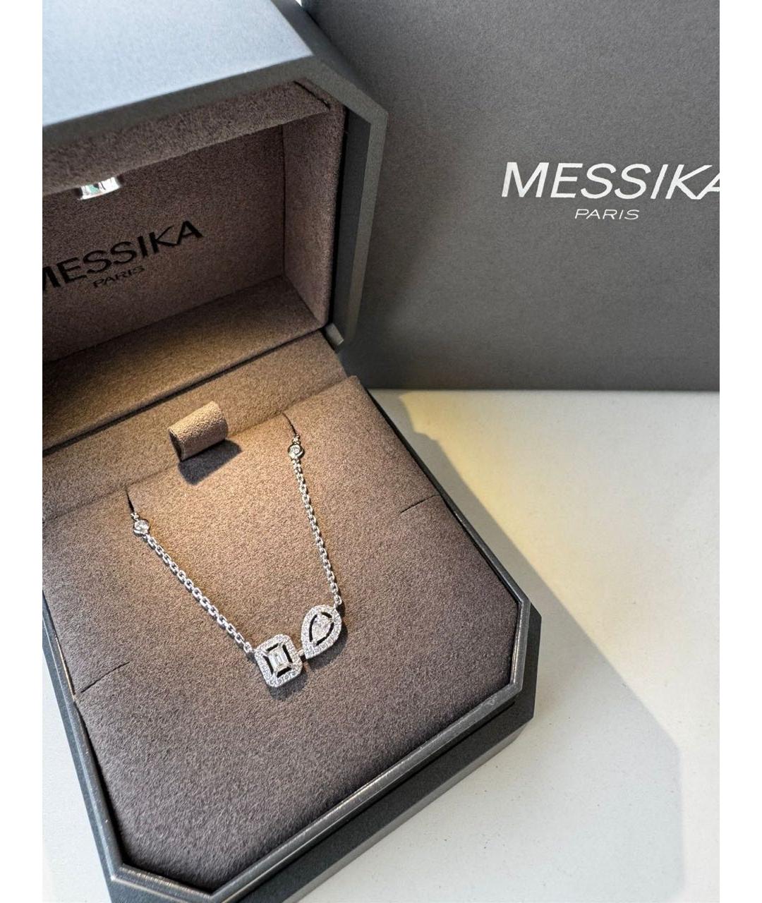 MESSIKA Подвеска из белого золота, фото 2