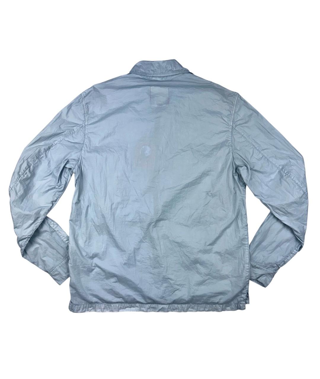 PARAJUMPERS Голубая полиамидовая куртка, фото 2