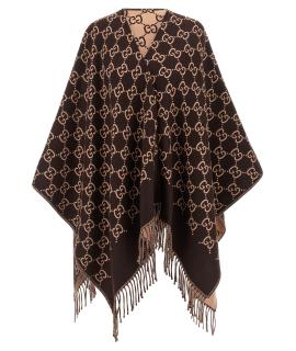 GUCCI Накидка/пончо