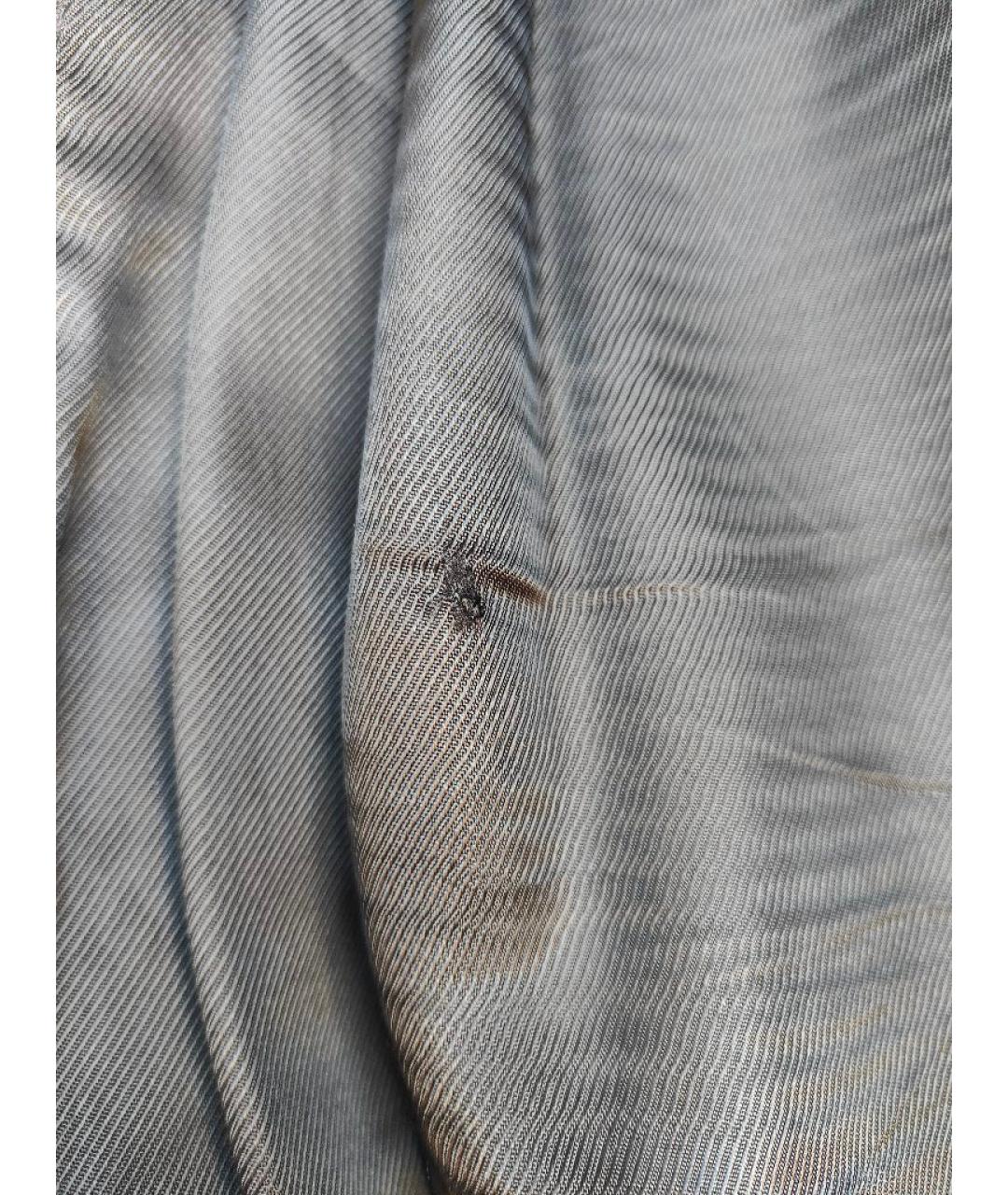 PRADA Черная кожаная куртка, фото 7