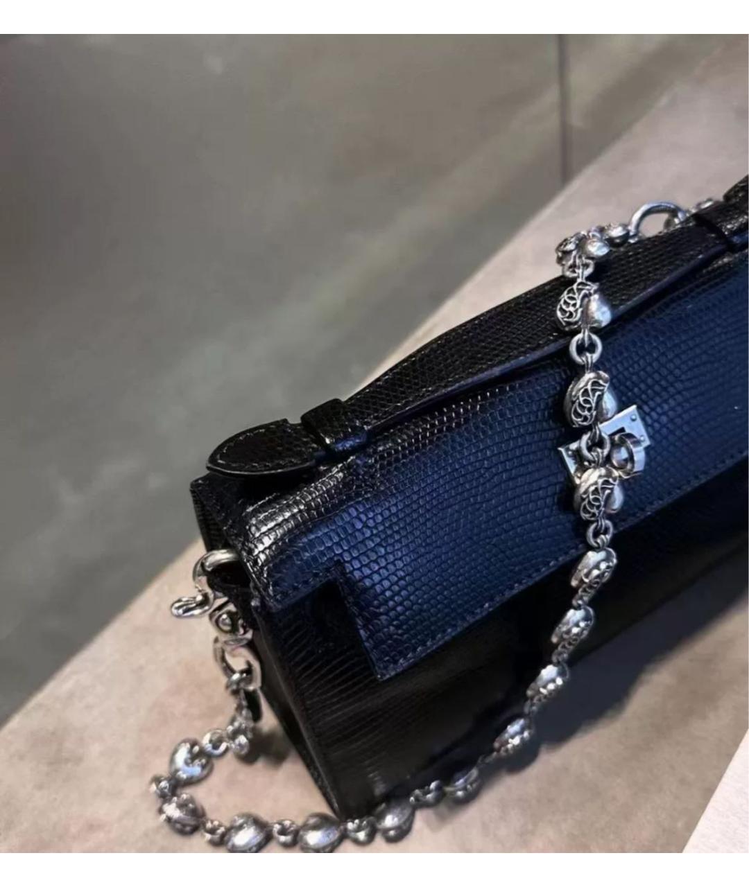 CHROME HEARTS Серебряная цепочка, фото 2
