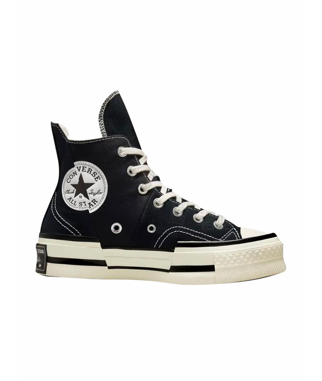 CONVERSE Черные кеды, фото 1