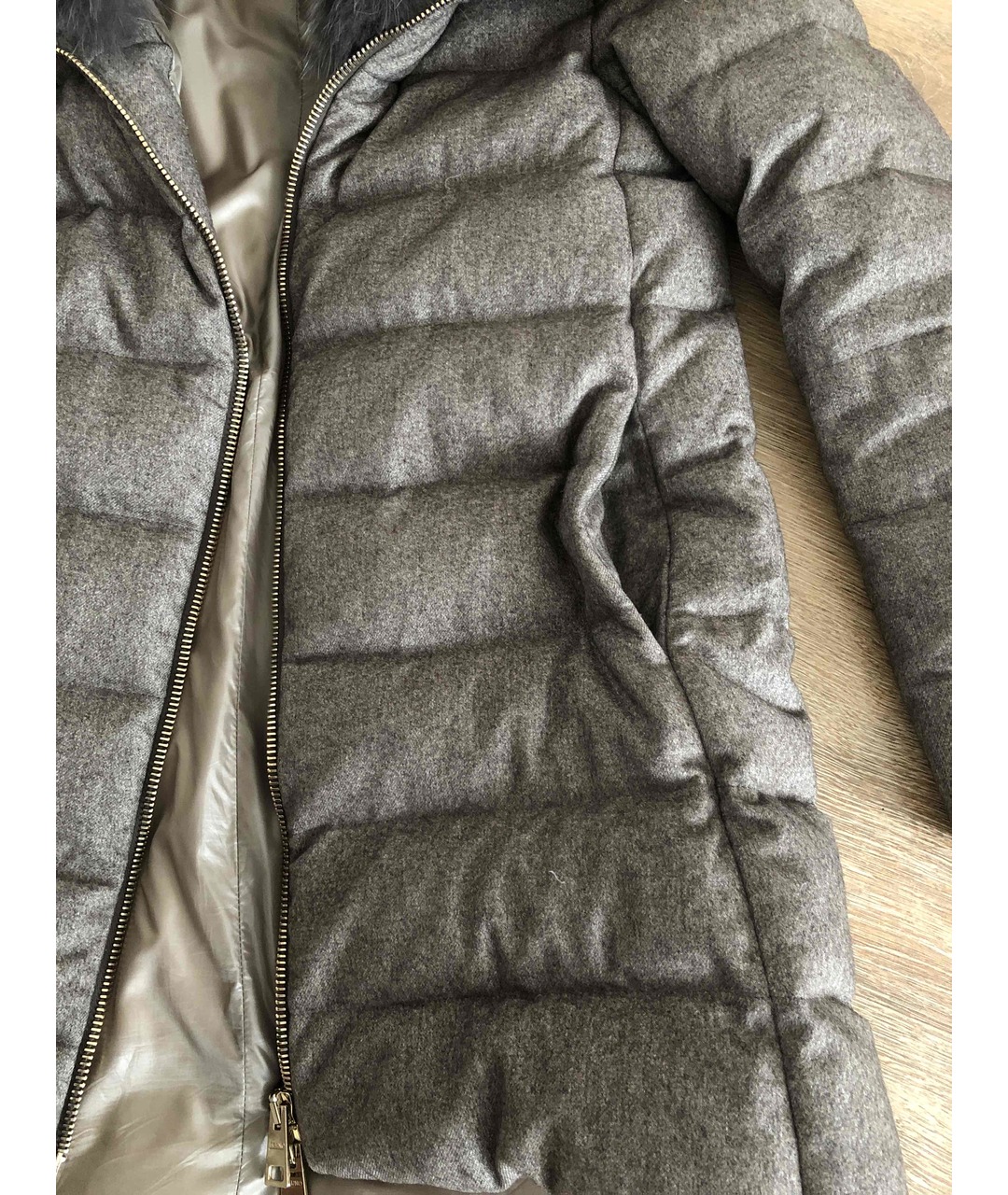 HERNO Кашемировая куртка, фото 4