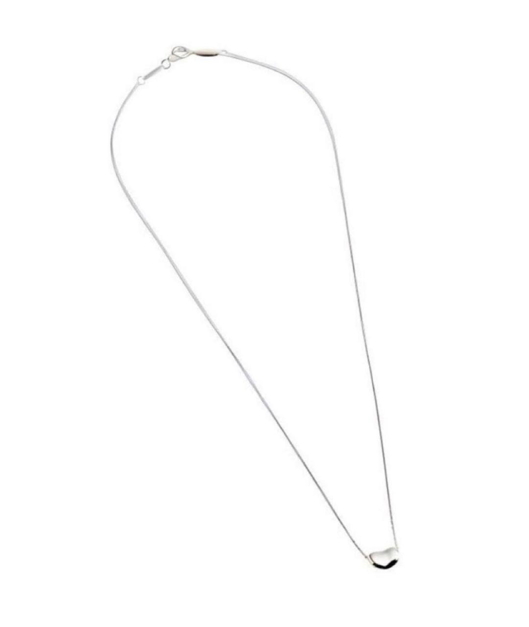 TIFFANY&CO Серебрянный серебряный кулон, фото 3