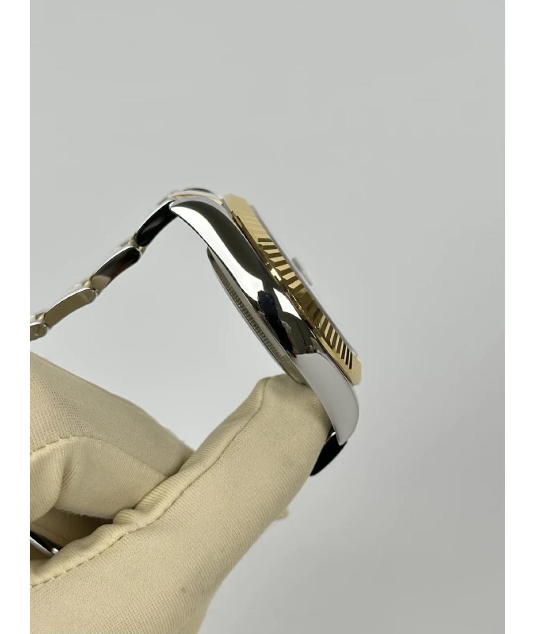 ROLEX Часы из желтого золота, фото 3