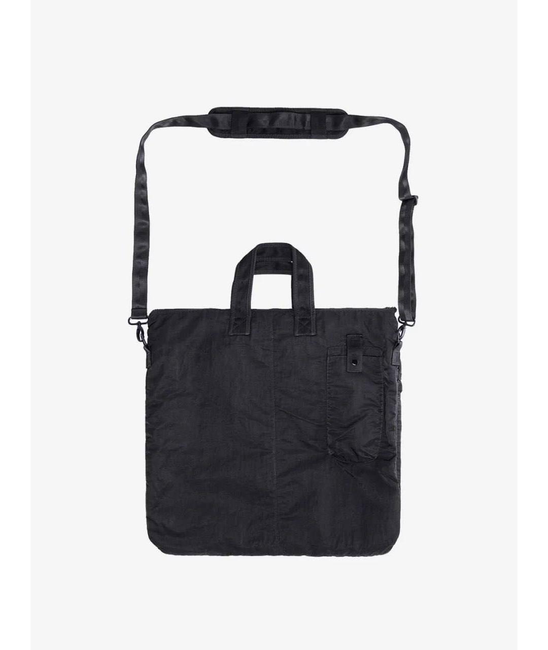 CP COMPANY Черная сумка на плечо, фото 2