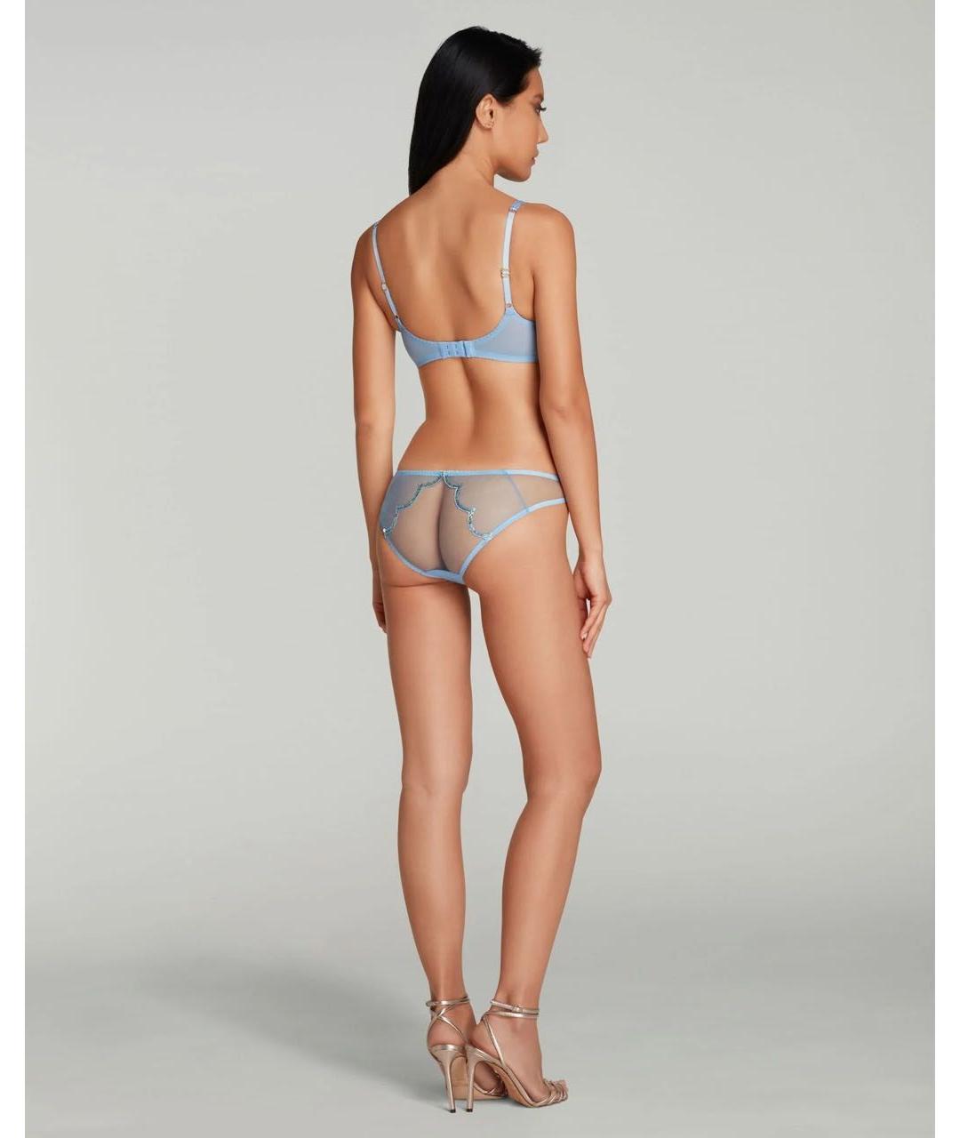 AGENT PROVOCATEUR Голубые трусы, фото 2