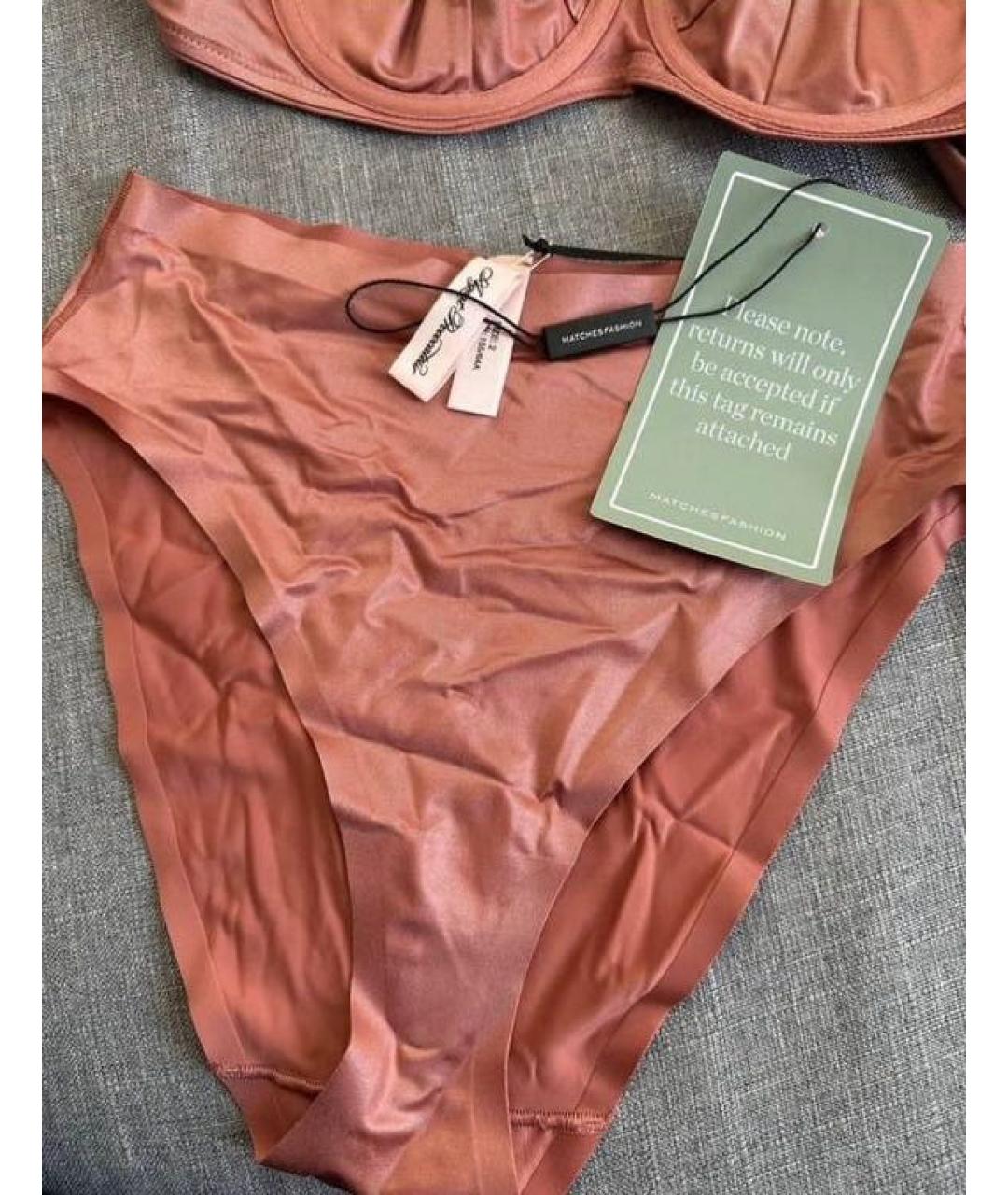 AGENT PROVOCATEUR Коралловый комплекты, фото 2