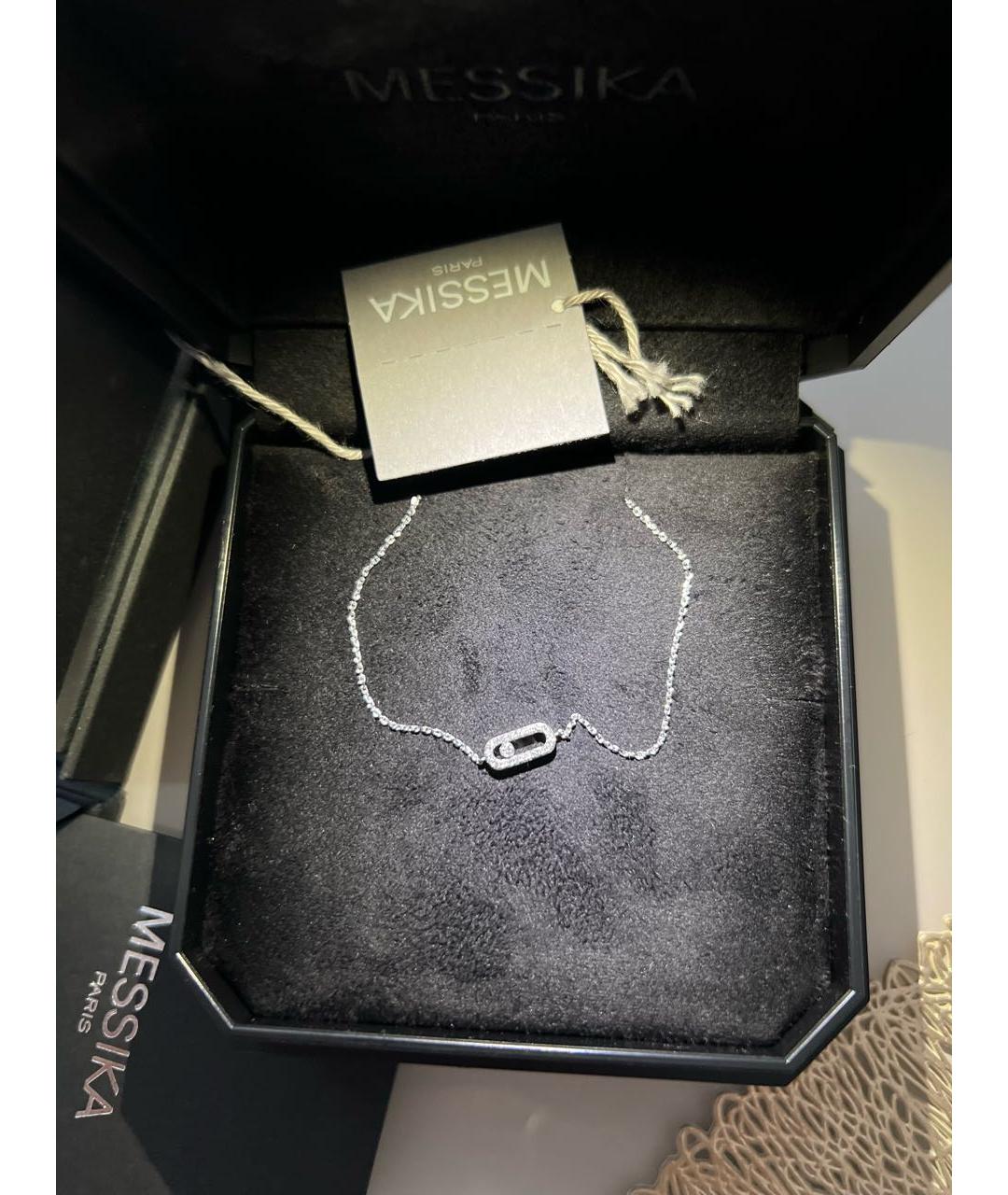 MESSIKA Браслет из белого золота, фото 2