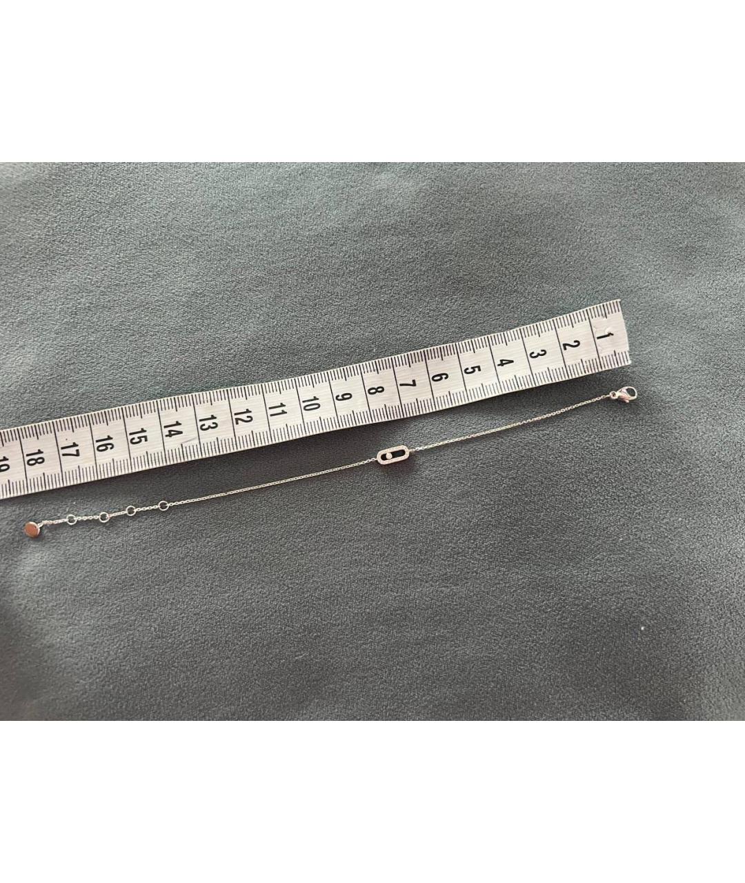 MESSIKA Браслет из белого золота, фото 6