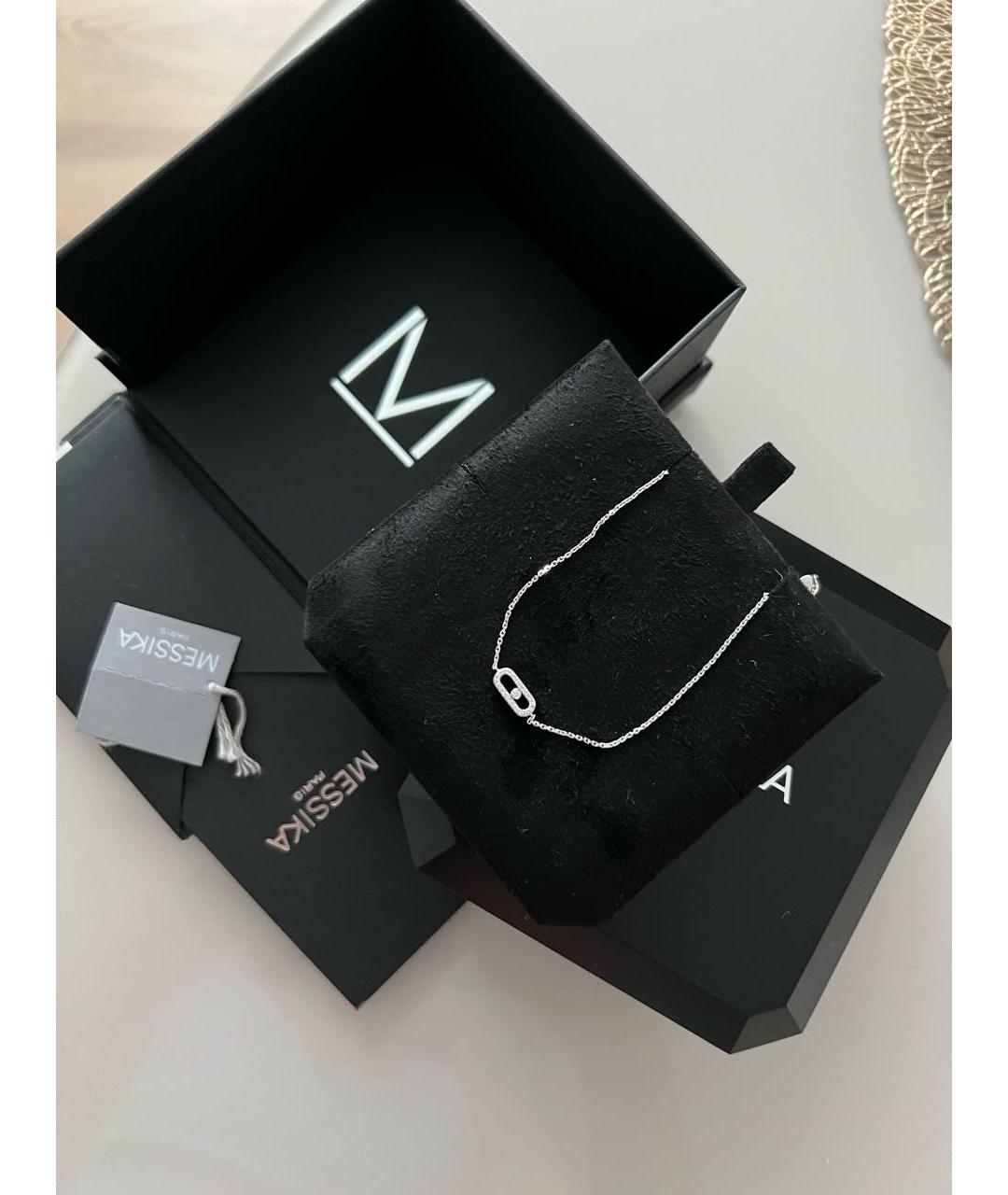 MESSIKA Браслет из белого золота, фото 3