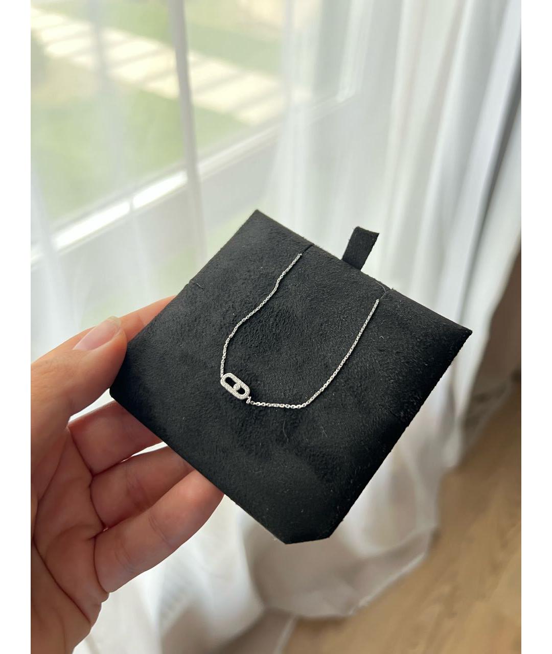 MESSIKA Браслет из белого золота, фото 4