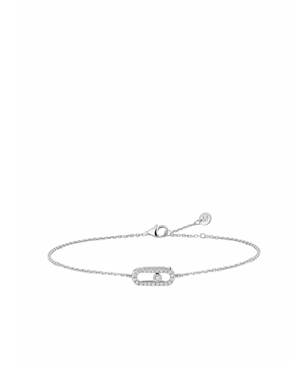 MESSIKA Браслет из белого золота, фото 1