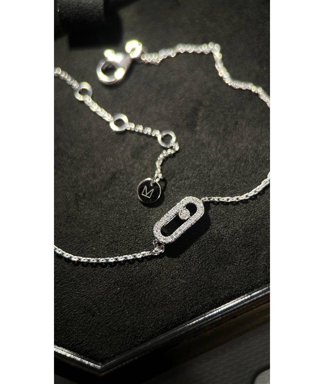 MESSIKA Браслет из белого золота, фото 5