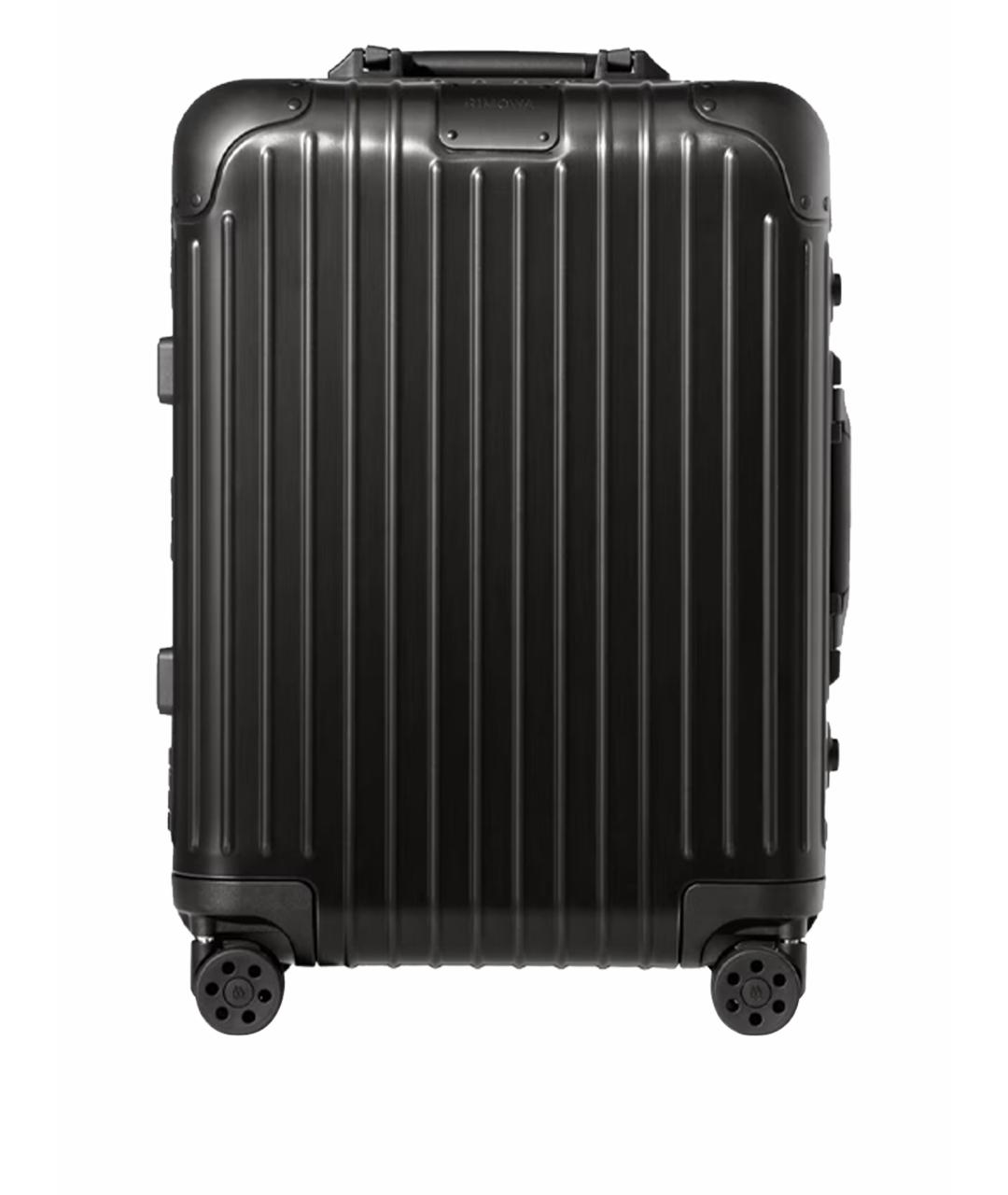 Rimowa Черный чемодан, фото 1