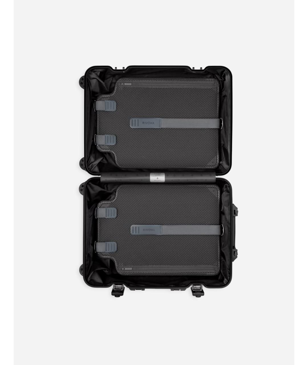 Rimowa Черный чемодан, фото 4