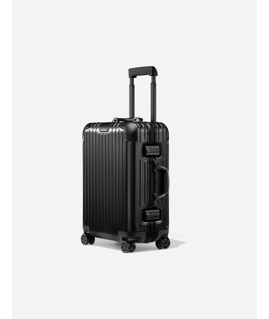 Rimowa Черный чемодан, фото 2