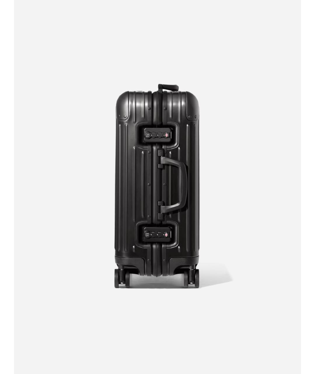 Rimowa Черный чемодан, фото 3