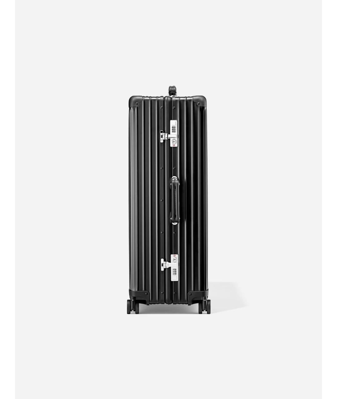 Rimowa Черный чемодан, фото 3
