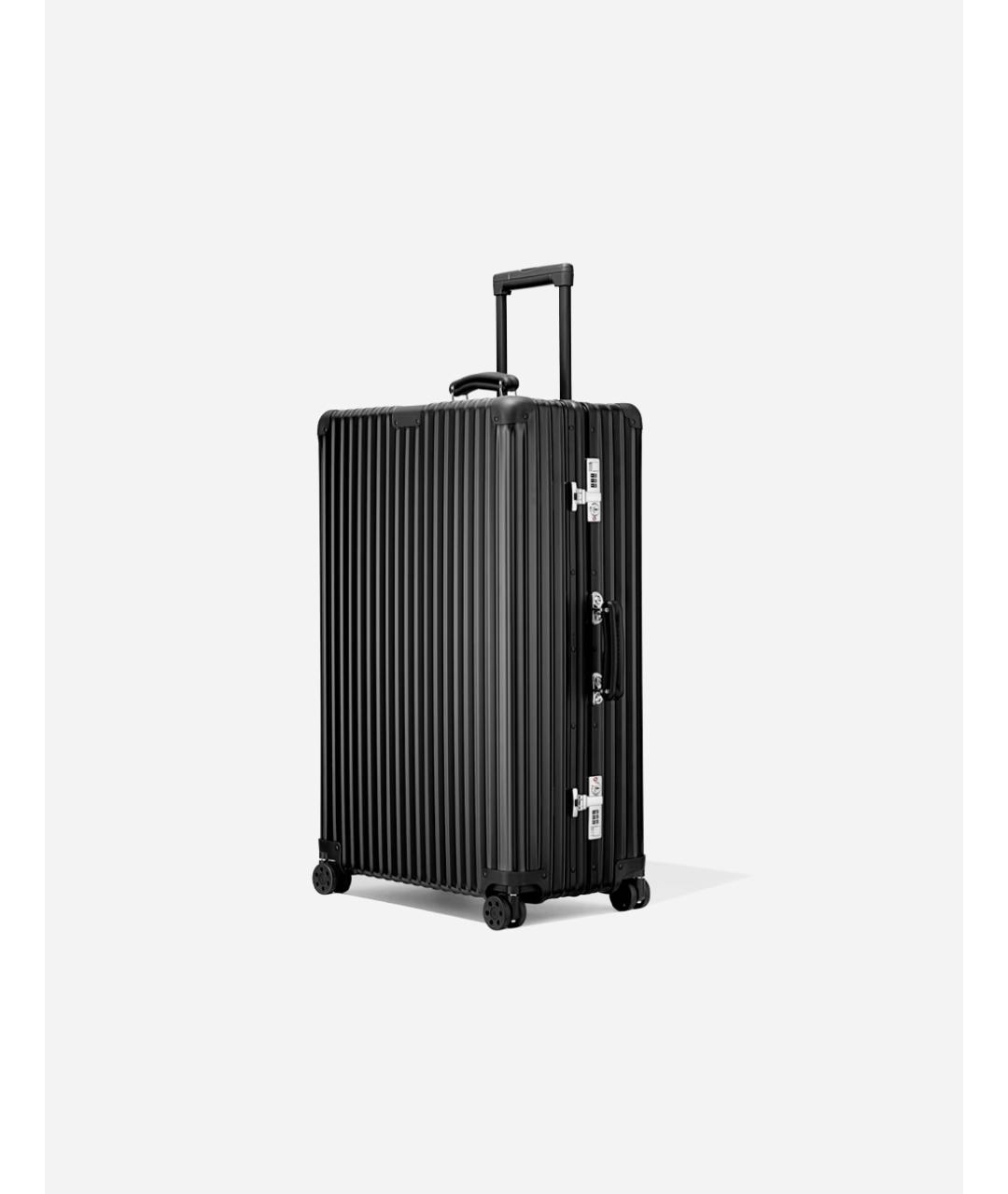 Rimowa Черный чемодан, фото 2