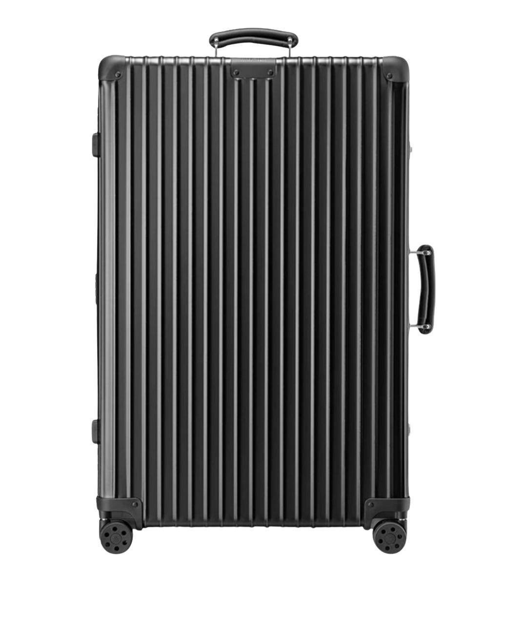 Rimowa Черный чемодан, фото 1