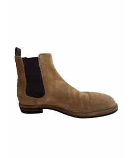 BRUNELLO CUCINELLI Высокие ботинки