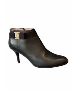 FERRAGAMO Ботильоны